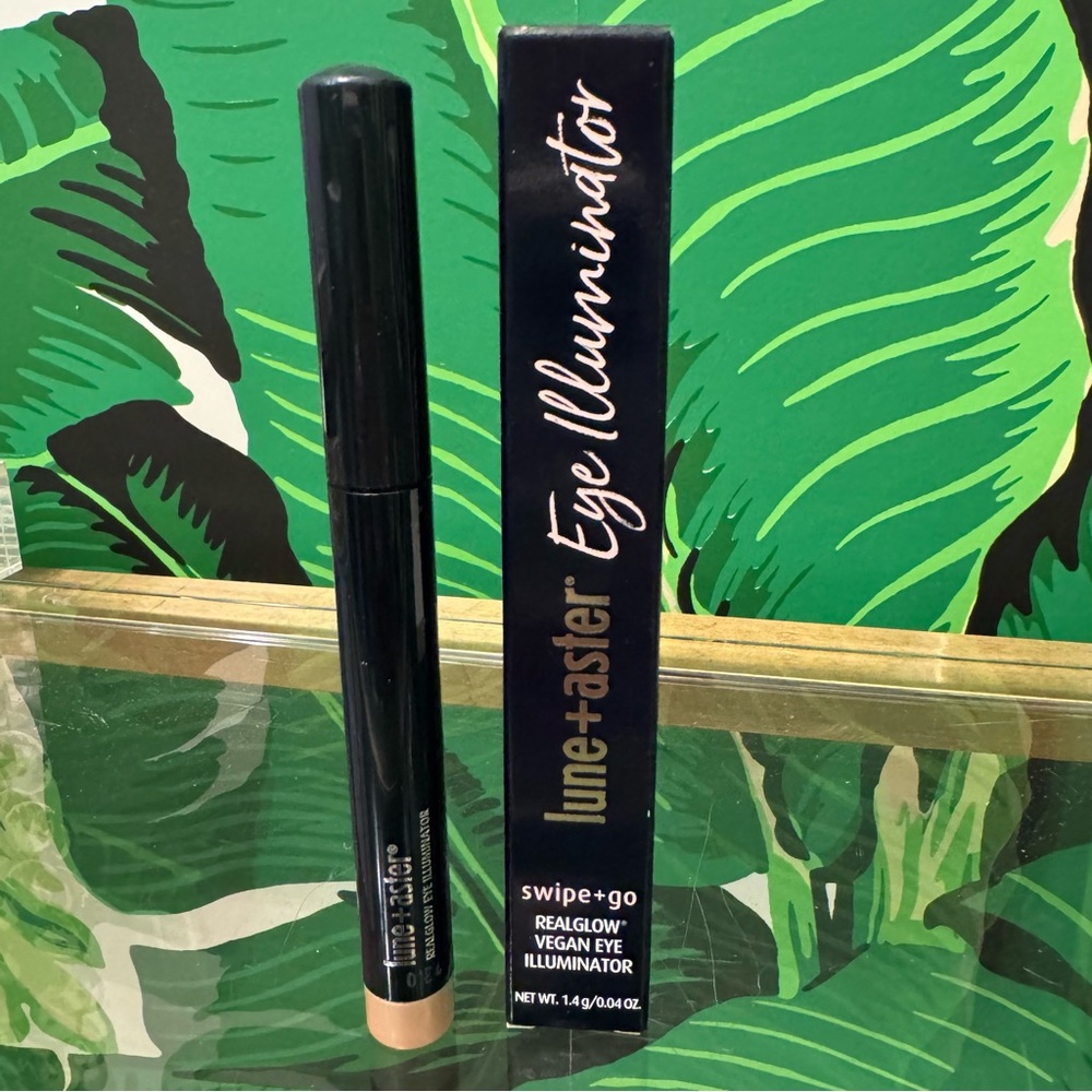 Lune+Aster RealGlow Eye Illuminator Stick | Champagne | NWT